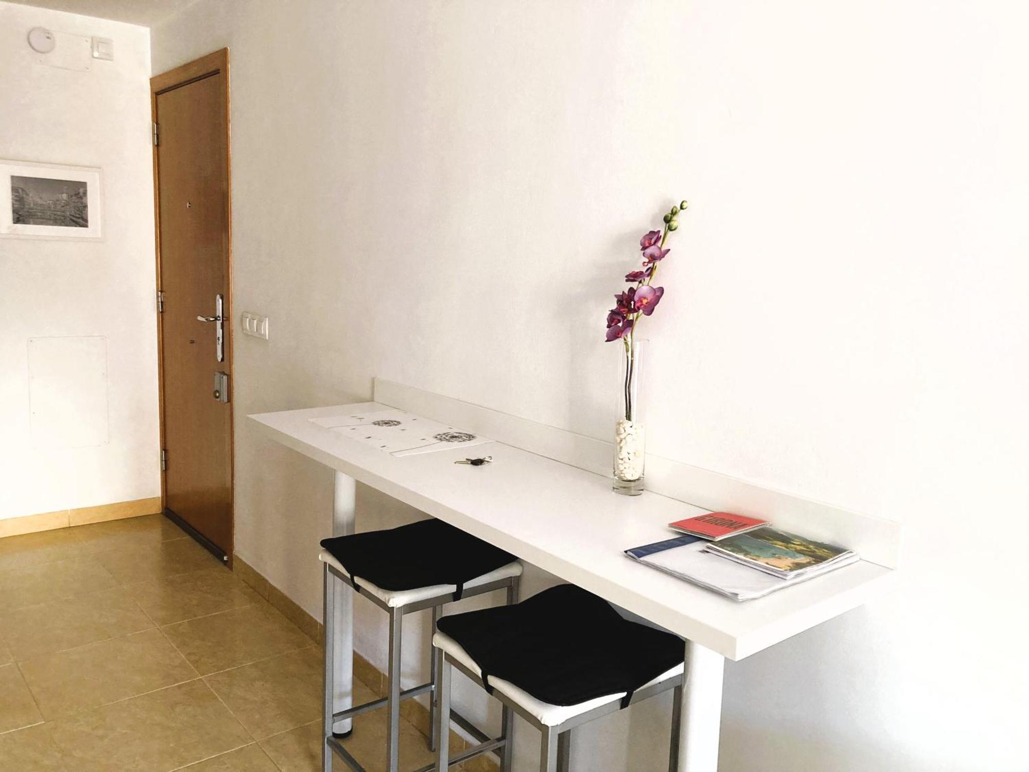 Centrico Y Acogedor Apartamento Girona Zewnętrze zdjęcie