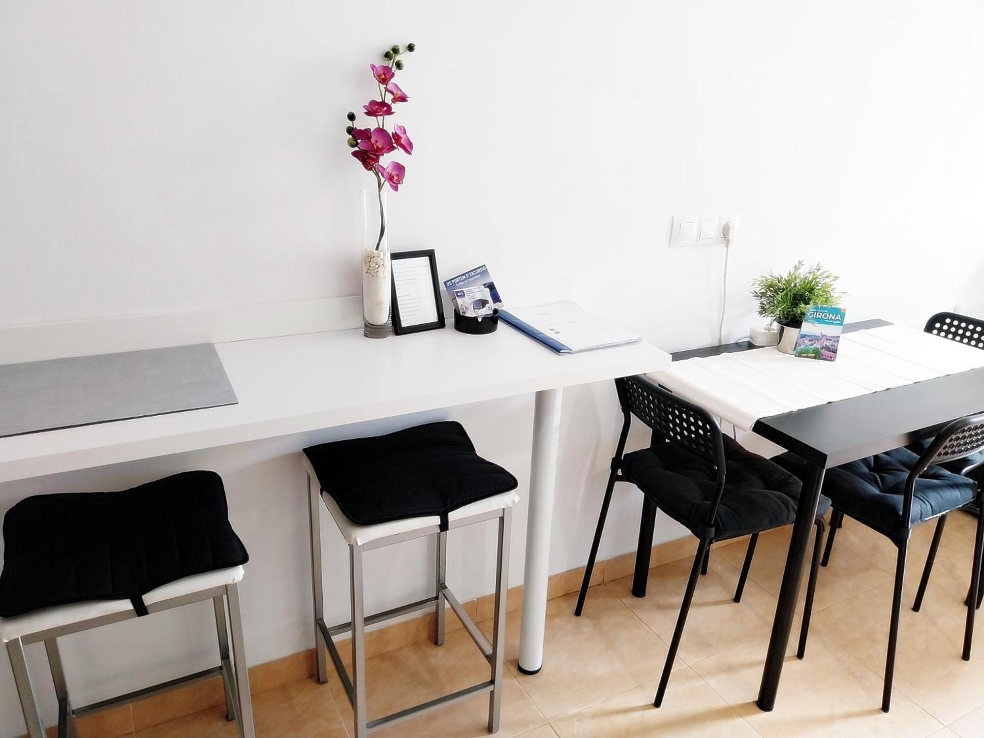 Centrico Y Acogedor Apartamento Girona Zewnętrze zdjęcie